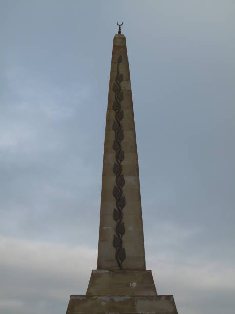 istock Seljuk Kumbet (Tomb) in Erzurum, Turkey 679300604