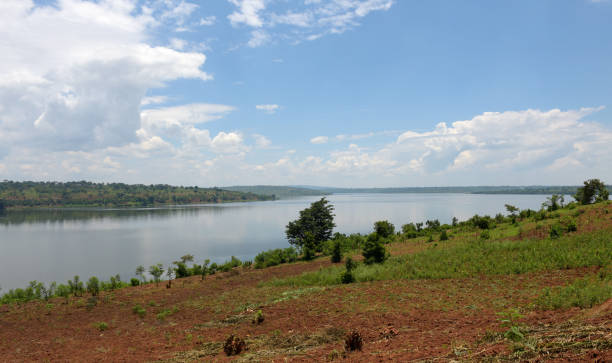 istock Lake Mugesera close to Sake - Rwanda 679321168