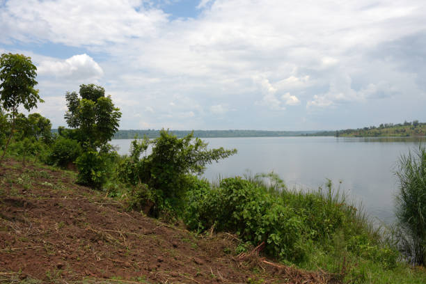 Lake Mugesera close to Sake - Rwanda