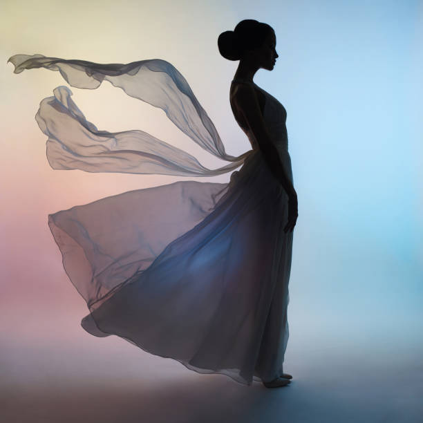istock Beautiful young lady in wedding dress 679325852