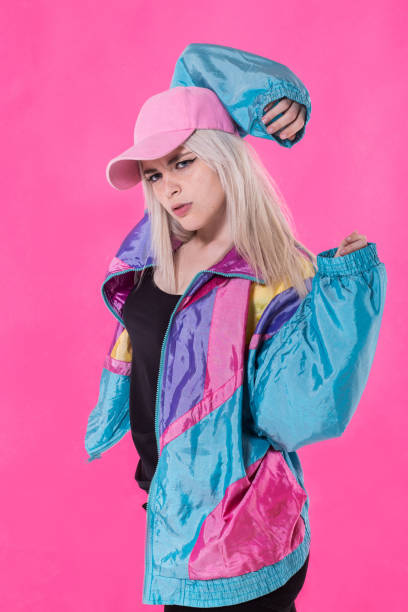 istock Stylish young woman posing 679327398