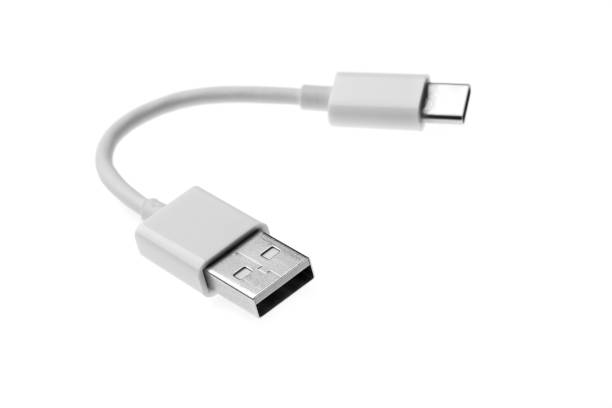 istock USB Smartphone Charger Cable Adapter Isolated On White Background 679353962