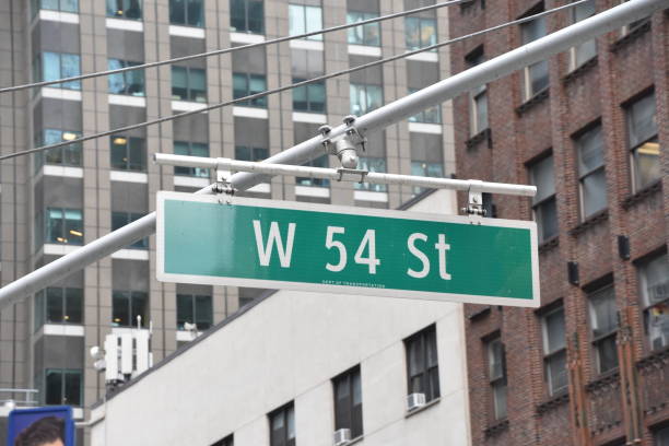 istock 54 West Street in New York 679385962