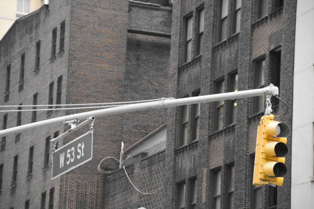 istock 54 West Street in New York 679390944