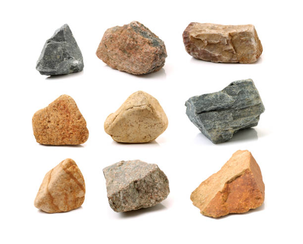 RAW gemstone collection
