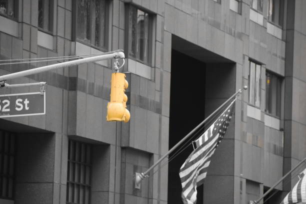 istock 54 West Street in New York 679392214