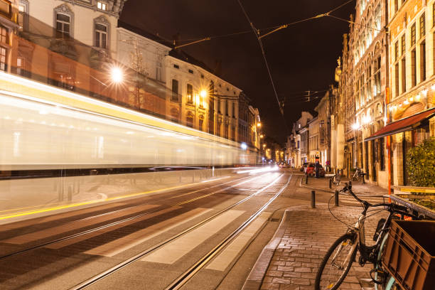 istock Ghent, Belgium 679393932