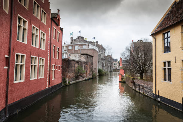 istock Ghent, Belgium 679396838