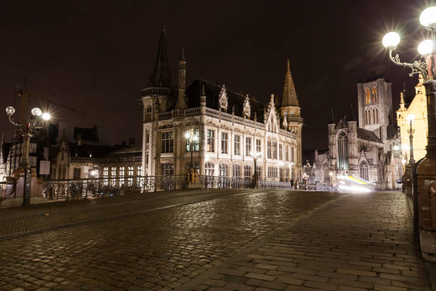 istock Ghent, Belgium 679399860