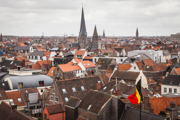 istock Ghent, Belgium 679400822