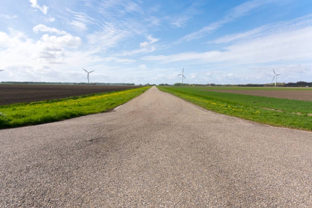 istock Wind turbines in the Netherlands 679448652