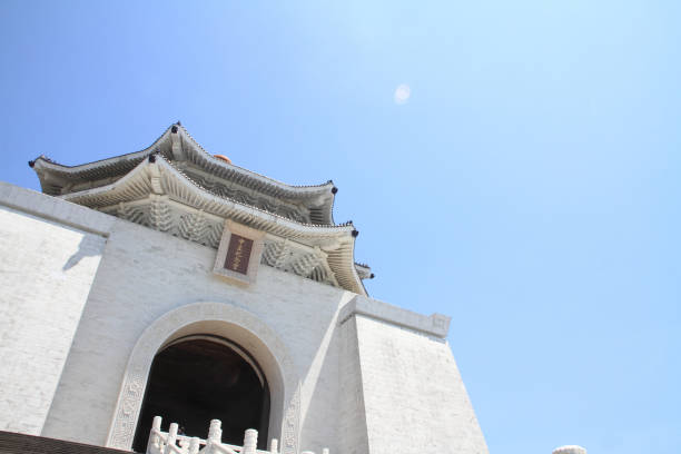 istock Chiang Kai-Shek memorial hall 679456350