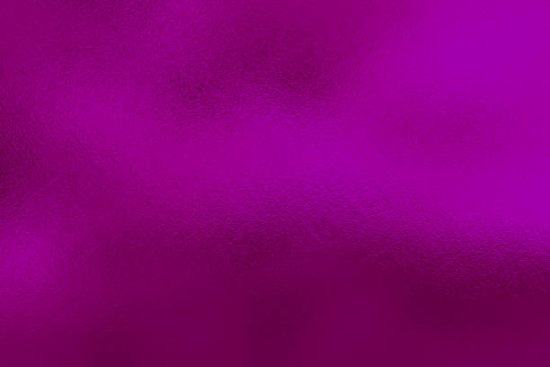 istock Purple violet Metallic Foil 679472472