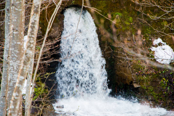 istock Water of the mountains 679472794