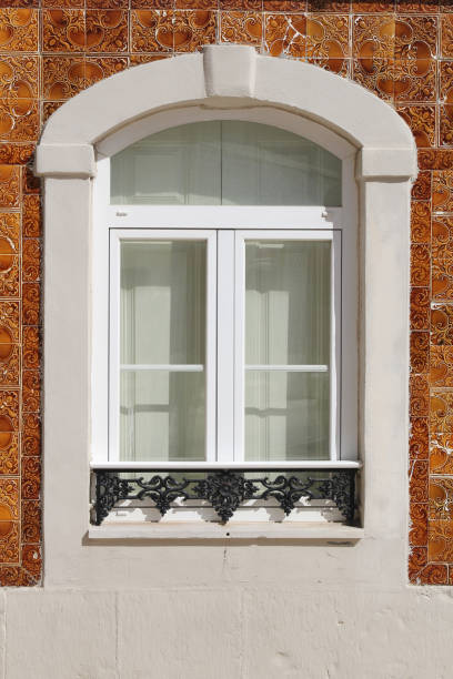 istock elegant window and decorative tiles 679476836