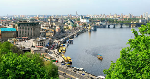 istock Kyiv cityscape 679477226