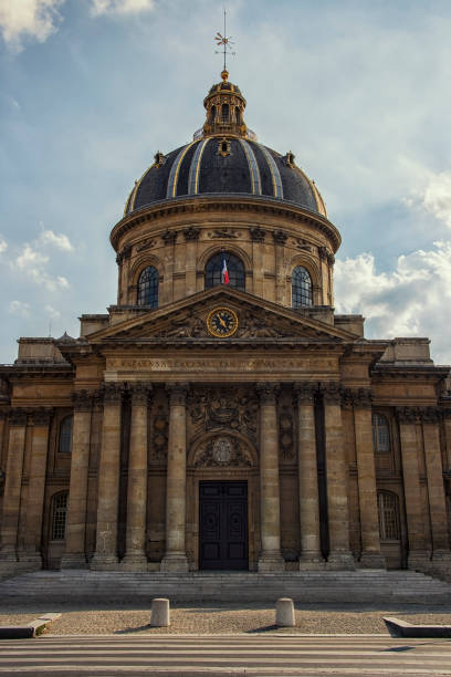 istock Institut De France in Paris 679479518