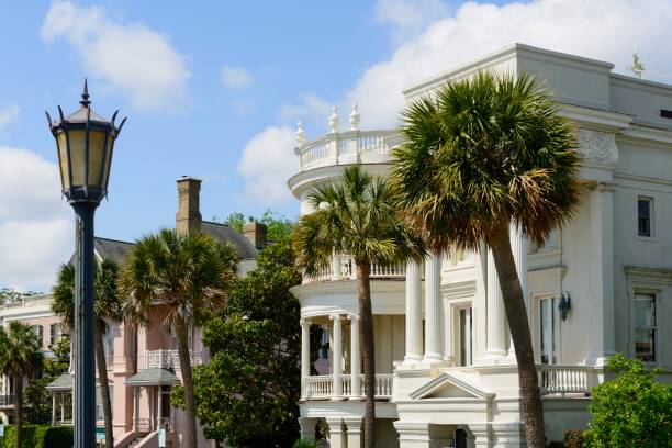 istock The Battery, Charleston, South Carolina 679494660
