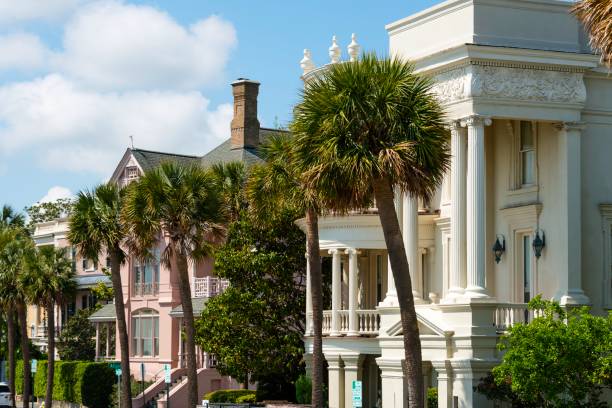 istock The Battery, Charleston, South Carolina 679494890