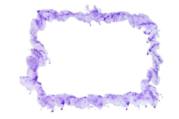 istock Abstract blue watercolor for background. 679498550