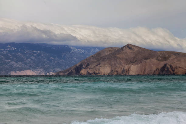 Landscape in Croatia