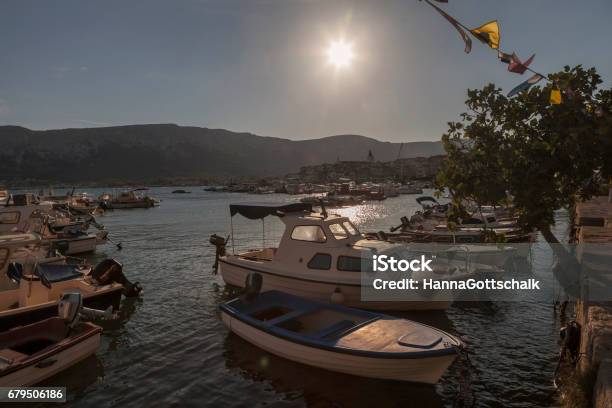 Island Of Krk Stock Photo - Download Image Now - Baska, Croatia, Horizontal