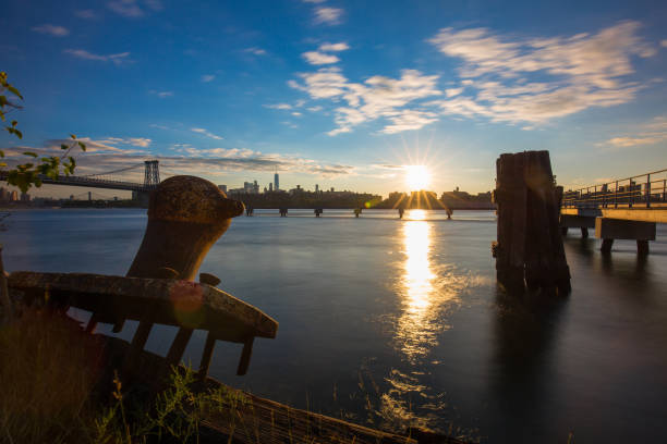Brooklyn New York City Pier