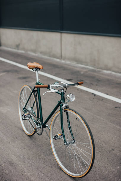 istock Photo of old bicycle 679513674