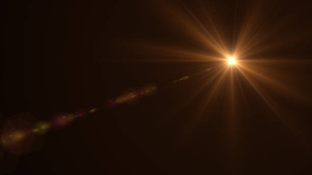 istock Flare Light , lens flare, light leaks, overlays 679524914