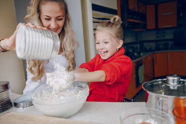 istock family in the kitchen 679526922