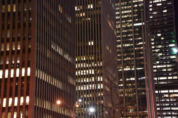 istock Tall buildings in New York City 679528014