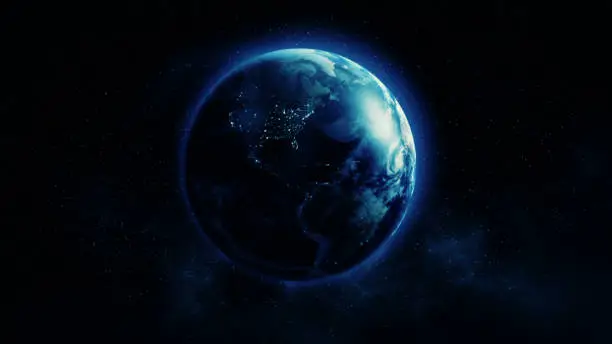 Photo of Planet Earth