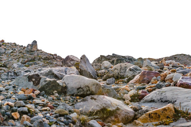 istock Big Rocks Background Isolated Photo 679531190