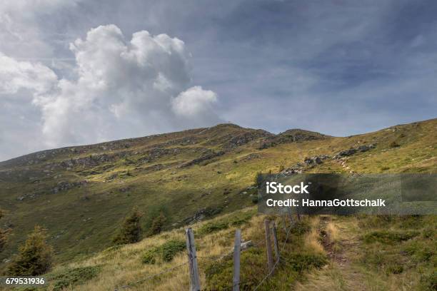 On The Mirnock Stock Photo - Download Image Now - Austria, Carinthia, European Alps