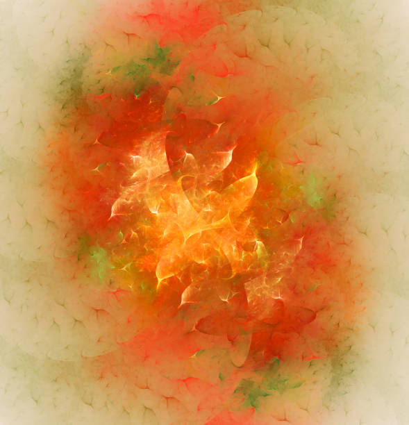 istock 3d abstract fractal illustration for creative design 679532372