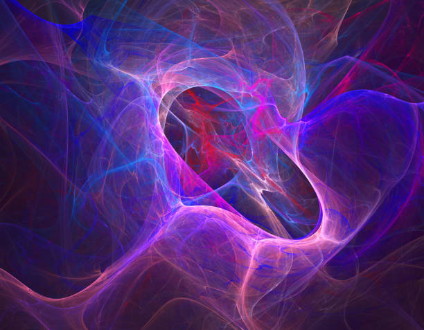 istock 3d abstract fractal illustration for creative design 679532486