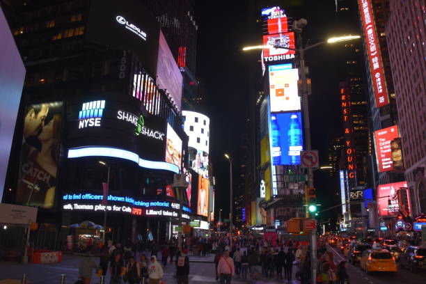 istock Times Square New York City 679535538