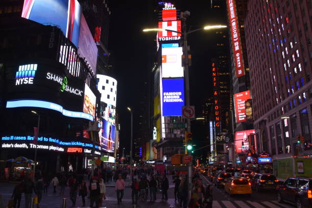 istock Times Square New York City 679535554