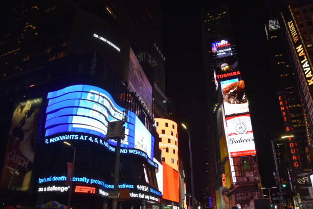 istock Times Square New York City 679535636