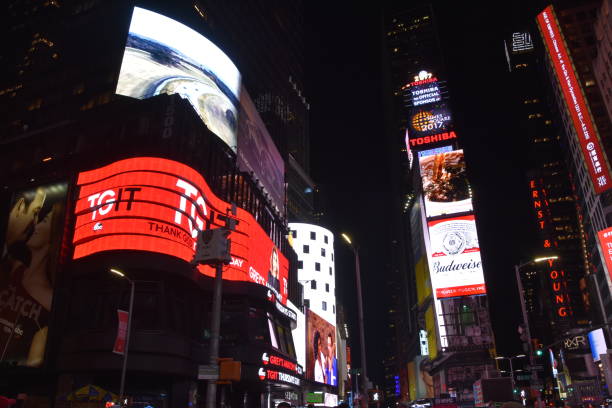 istock Times Square New York City 679535642