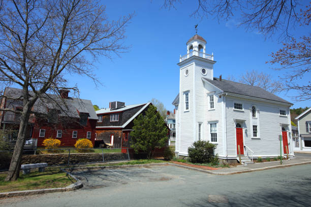 istock Manchester-by-the-Sea, Massachusetts 679538160
