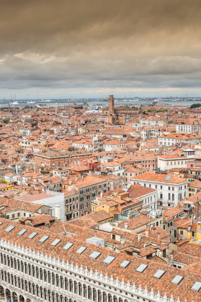 istock Venice from San Marco bell tower, Italy 679554210