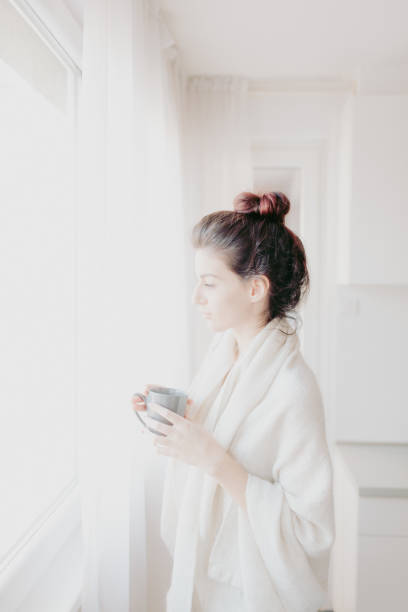 istock First cup of coffee in the morning 679554676