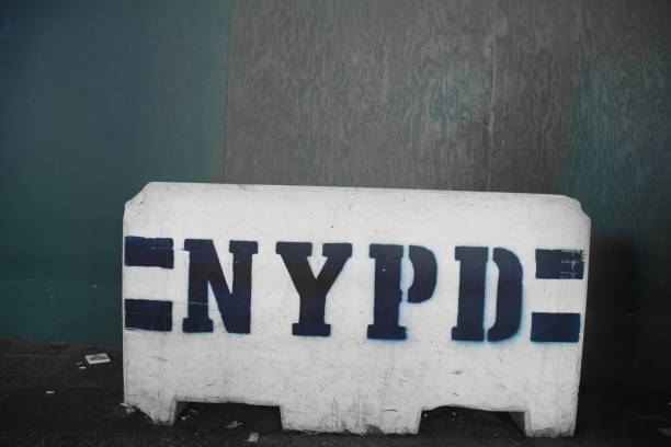 istock police car in New York 679579680
