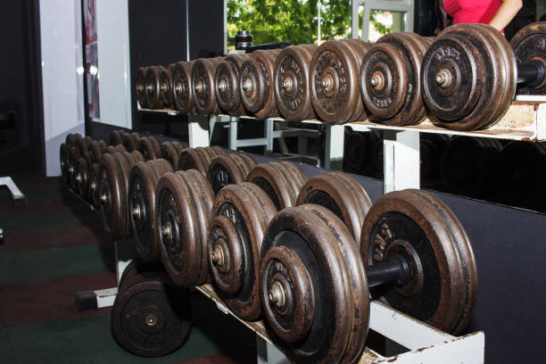 istock Gym for sports 679579968