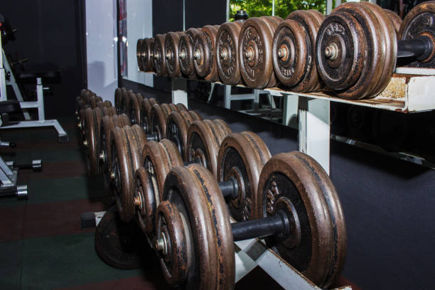 istock Gym for sports 679579976