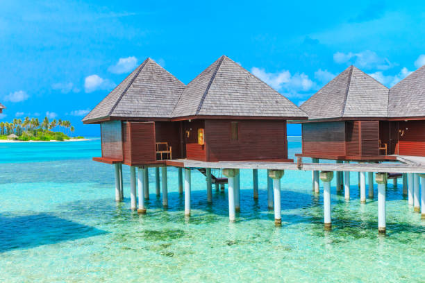 istock beach in Maldives 679589360