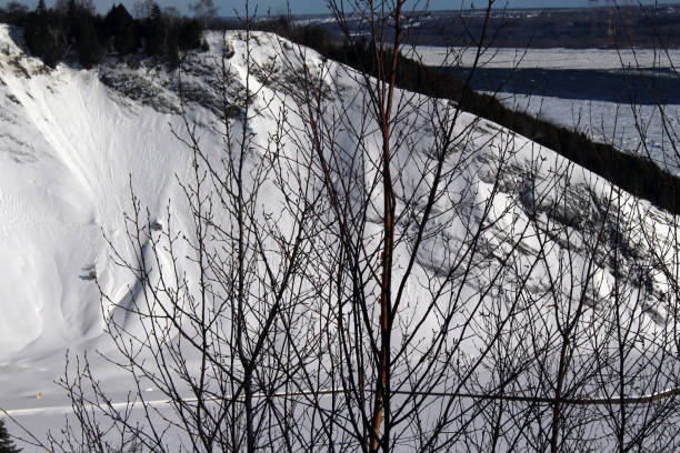 istock Montmorency Falls - Chutes Montmorency 679590422