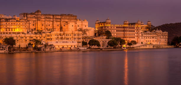 istock Lake Pichola Rajasthan 679614818
