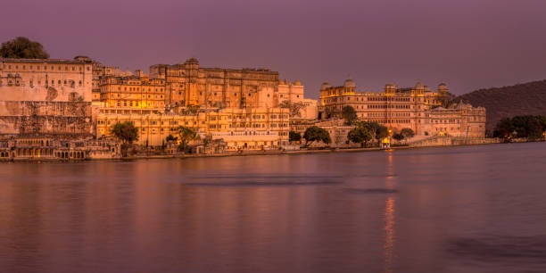 istock Lake Pichola Rajasthan 679616408